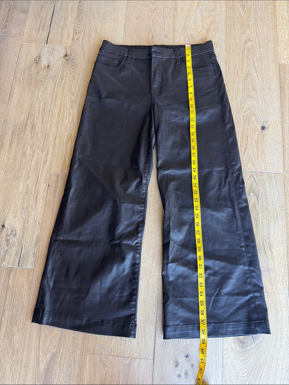 Kut from the Kloth Meg wide leg denim